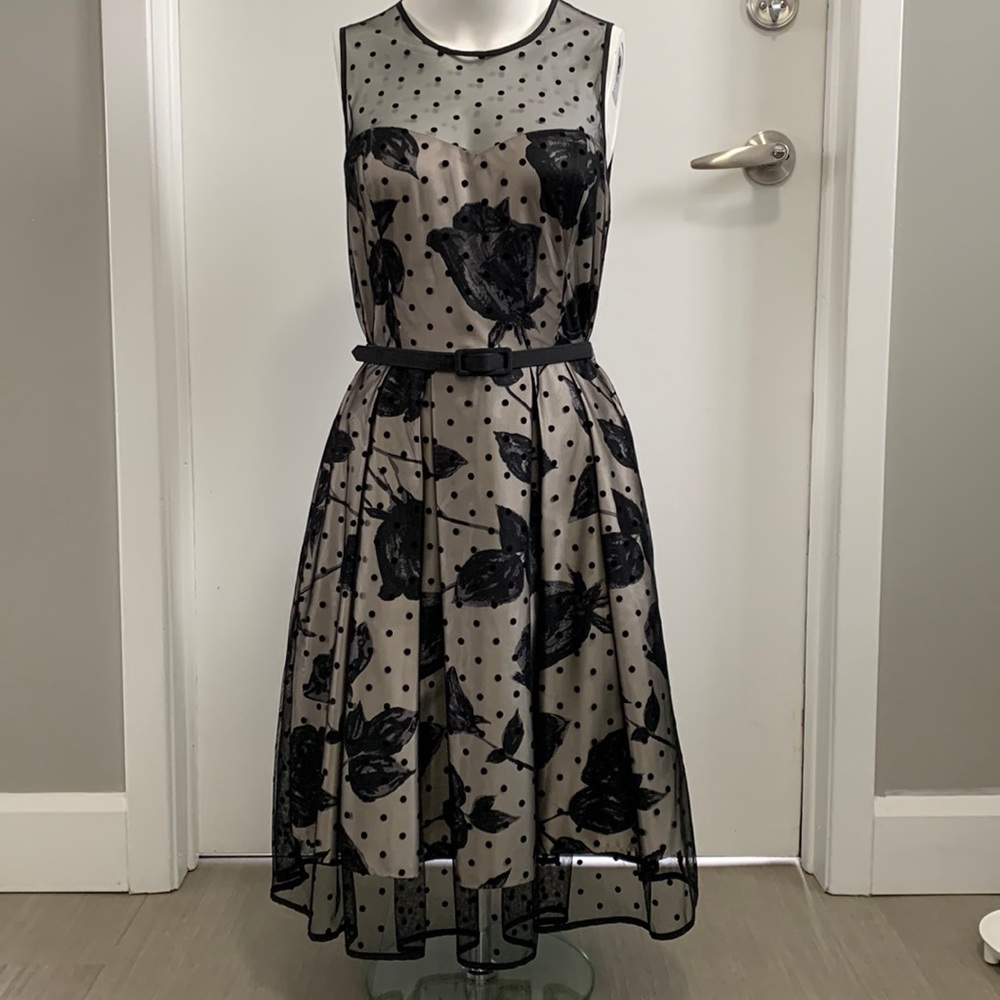 Eliza J Dress
